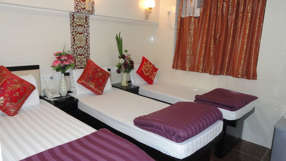 city hk guest house hostel