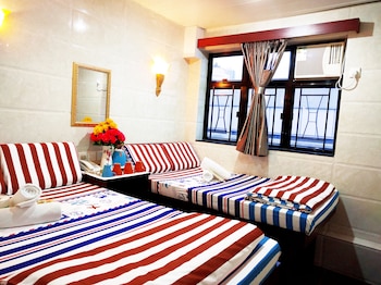 city hk guest house hostel
