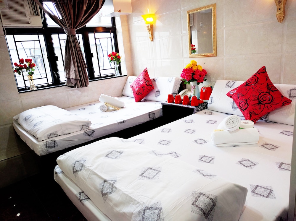 city hk guest house hostel