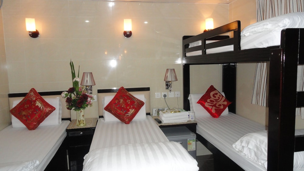 city hk guest house hostel