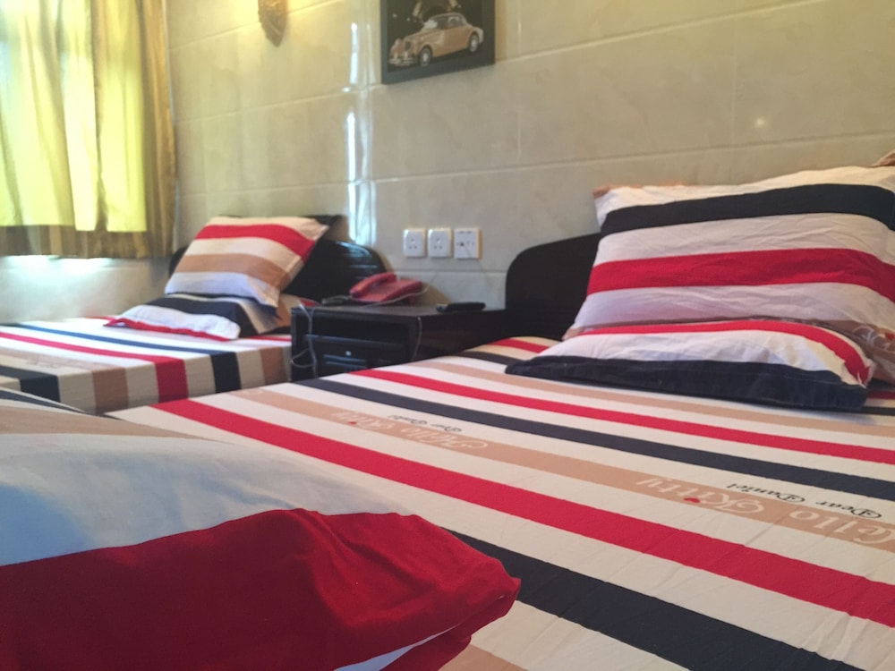 city hk guest house hostel