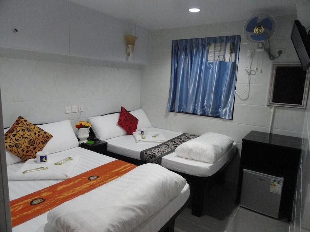city hk guest house hostel