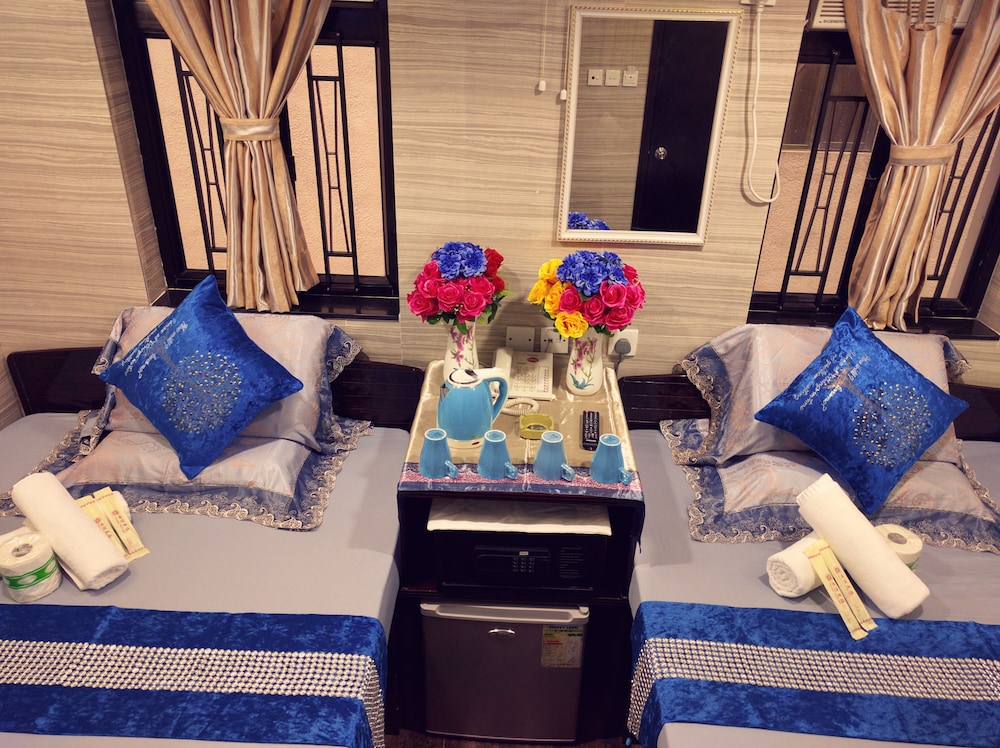 city hk guest house hostel