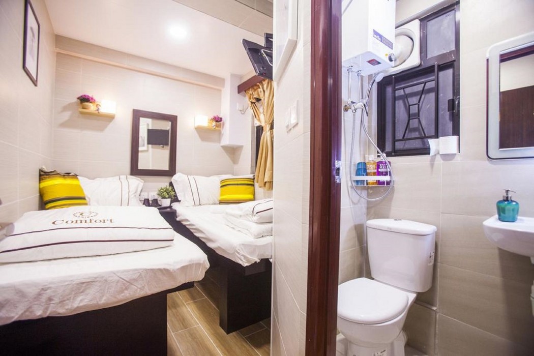 comfort guest house