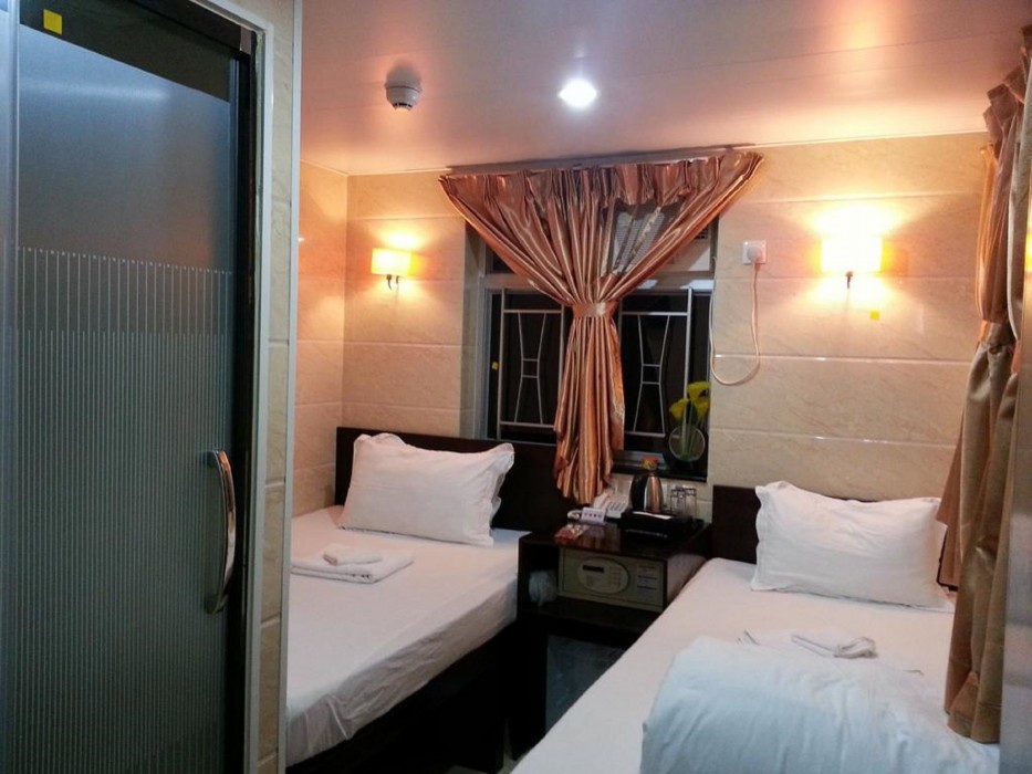comfort guest house