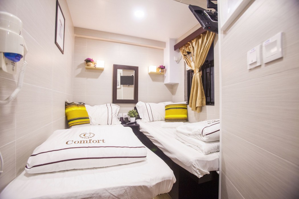 comfort guest house