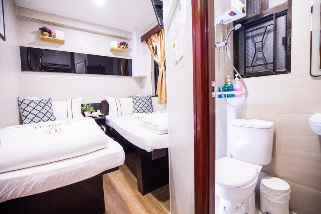 comfort guest house