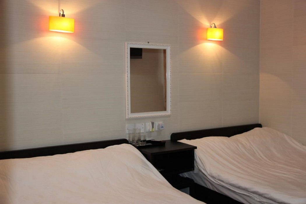 comfort guest house