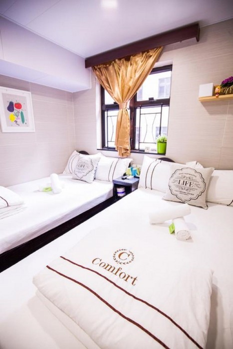 comfort guest house