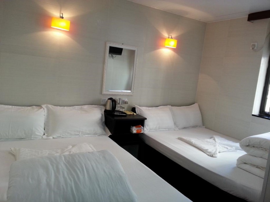 comfort guest house