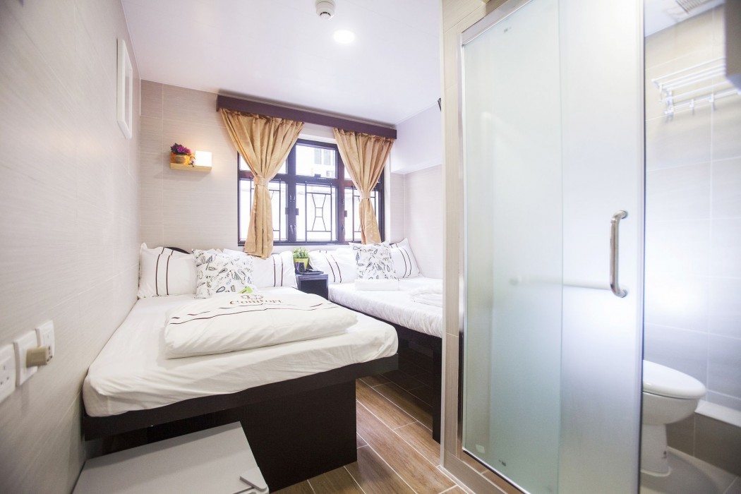 comfort guest house