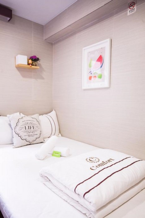 comfort guest house
