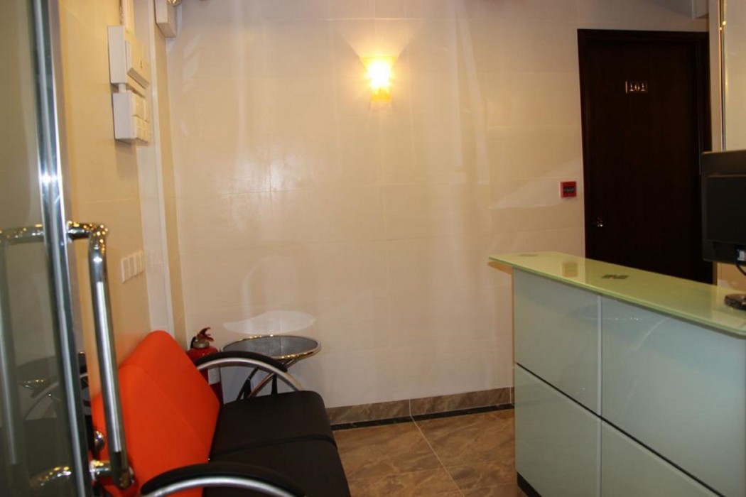 comfort guest house