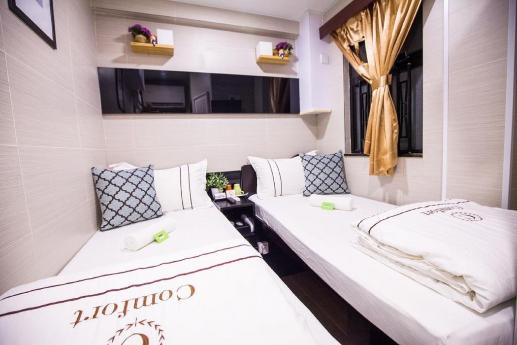 comfort guest house