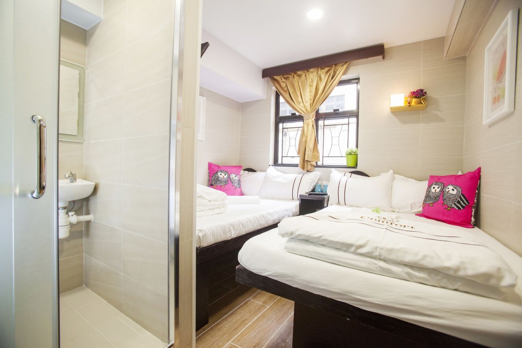 comfort guest house