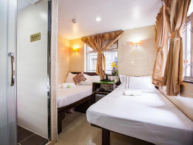 comfort guest house