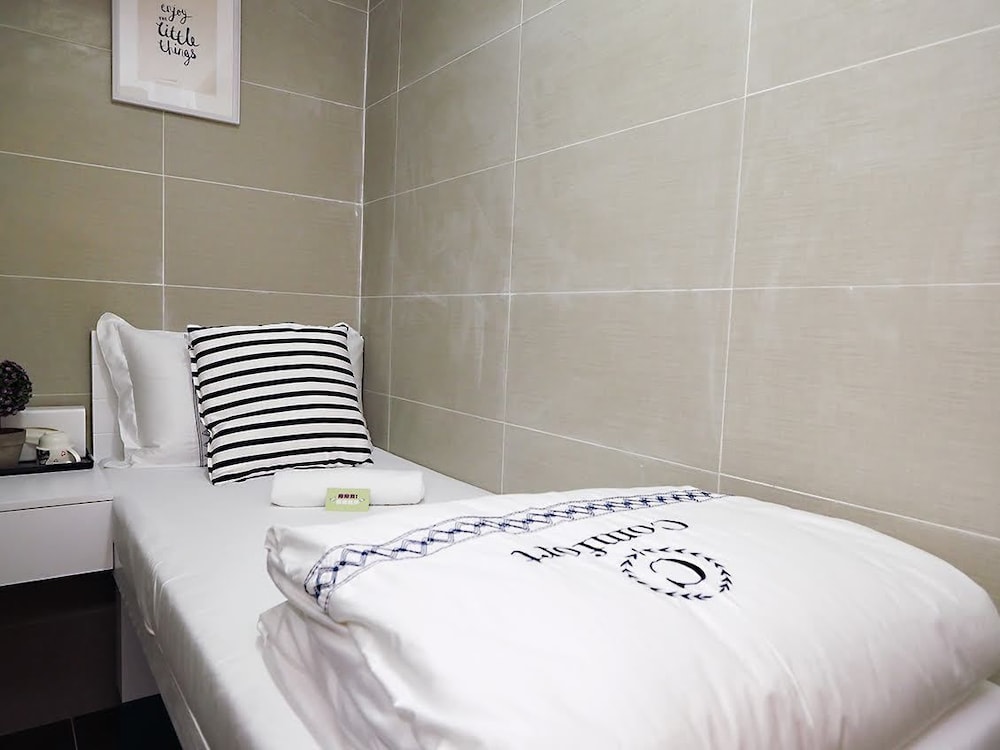comfort guest house