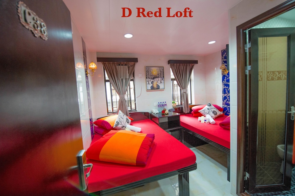 d red loft