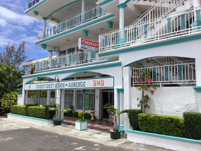orient guesthouse auberge