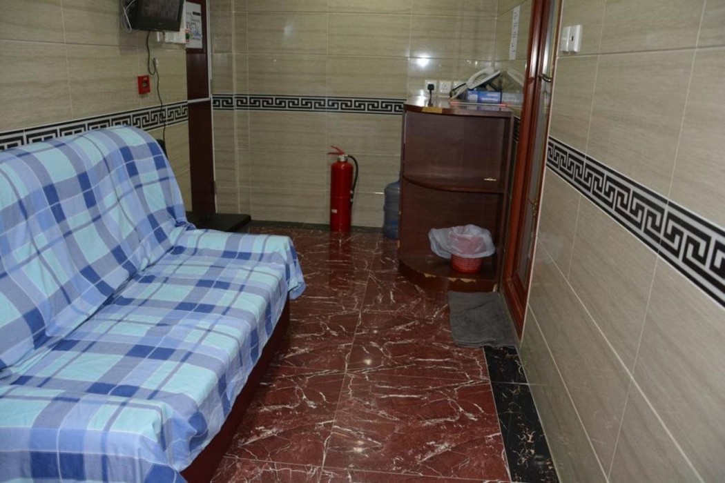 everest base camp hostel