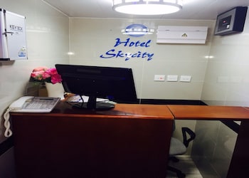 skycity hostel
