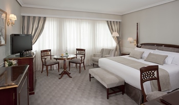 the level at melia castilla