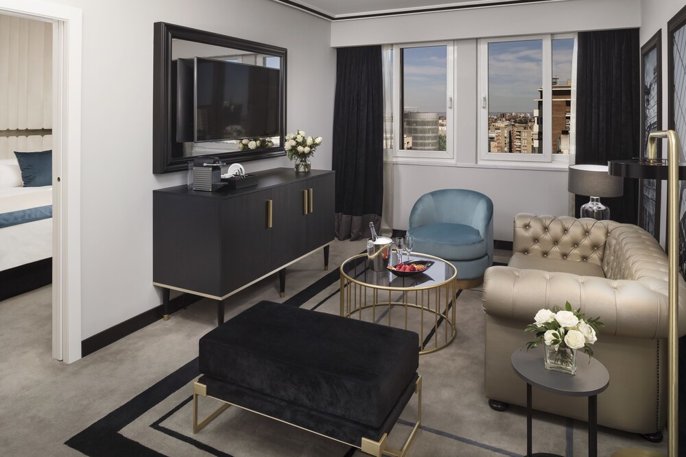 the level at melia castilla