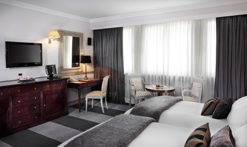 the level at melia castilla