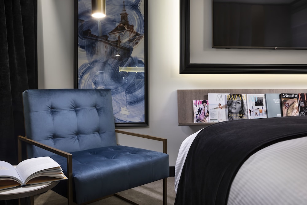 the level at melia castilla