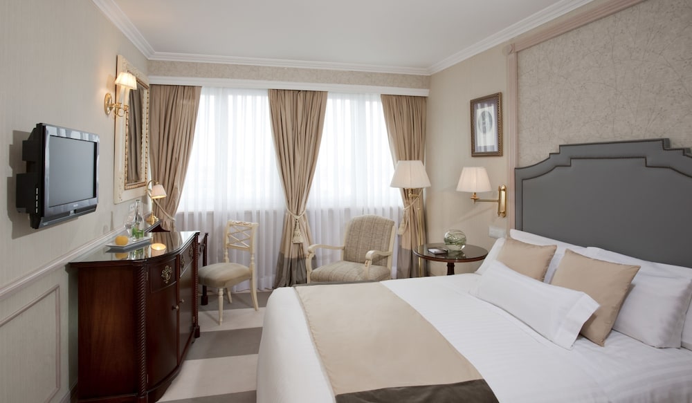 the level at melia castilla