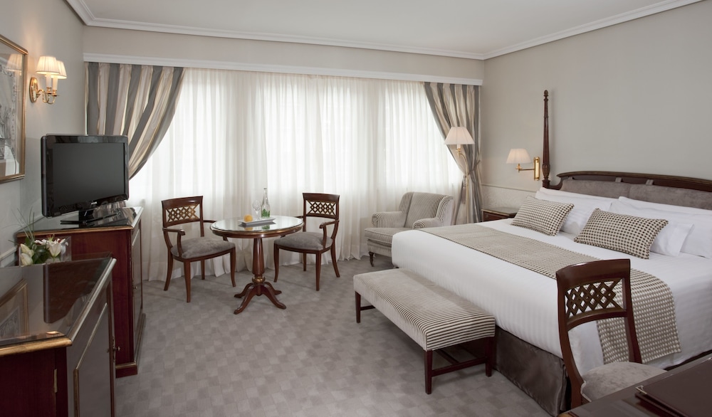 the level at melia castilla