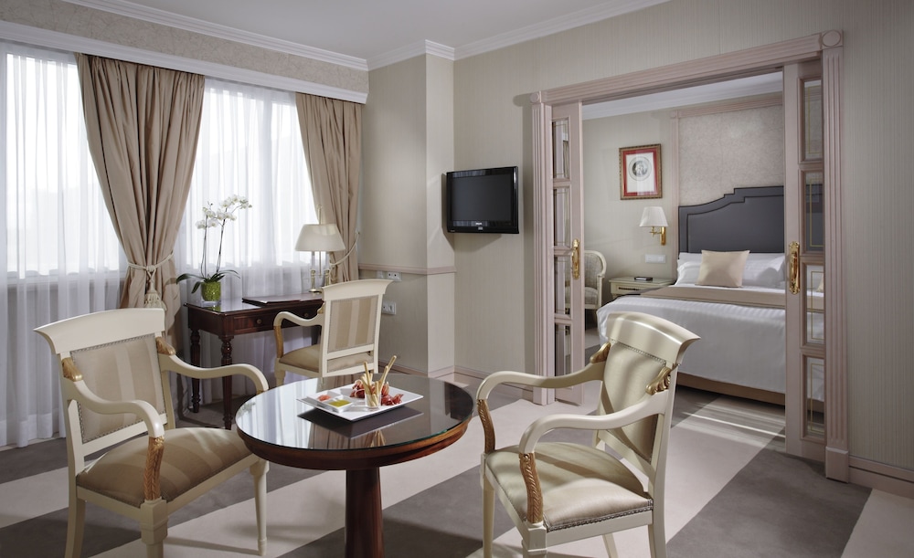 the level at melia castilla