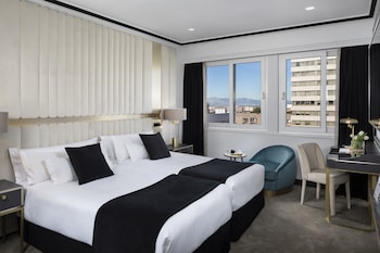 the level at melia castilla