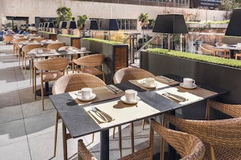 the level at melia castilla