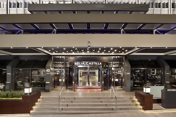 the level at melia castilla