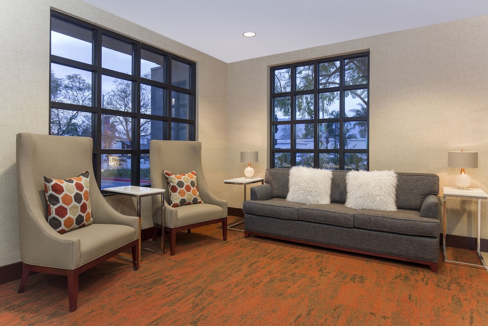 hampton inn santa barbara goleta