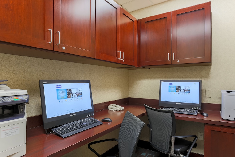 hampton inn santa barbara goleta