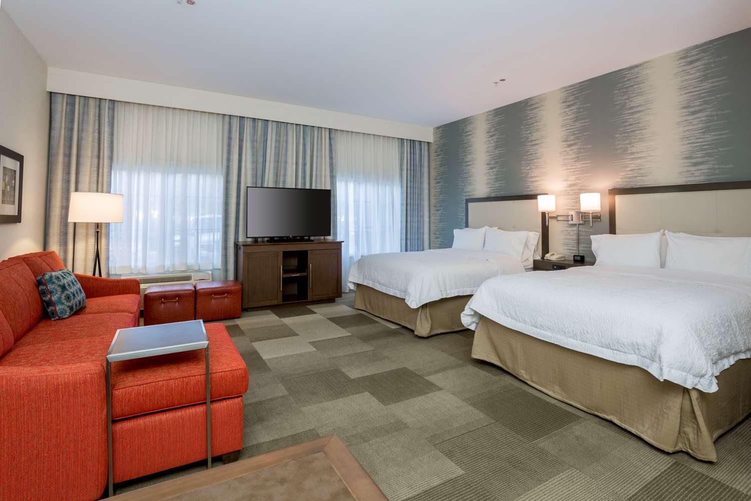 hampton inn santa barbara goleta