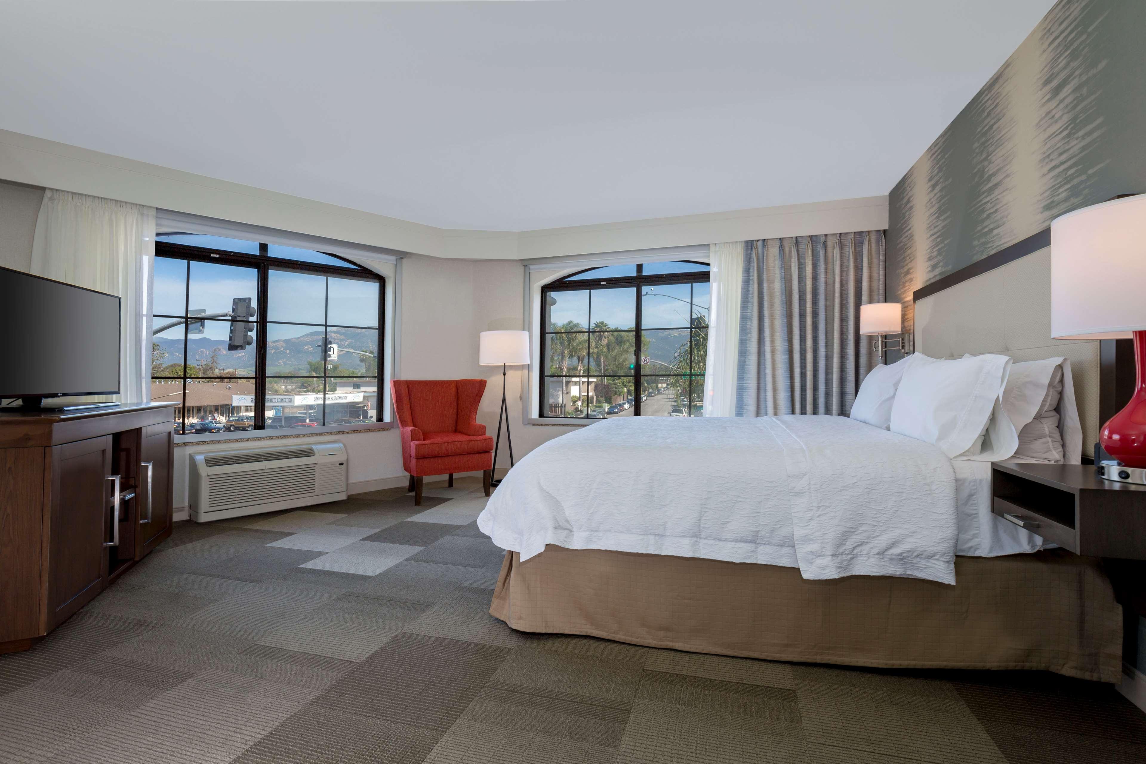 hampton inn santa barbara goleta