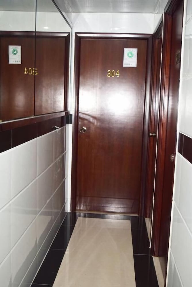 leisure hostel