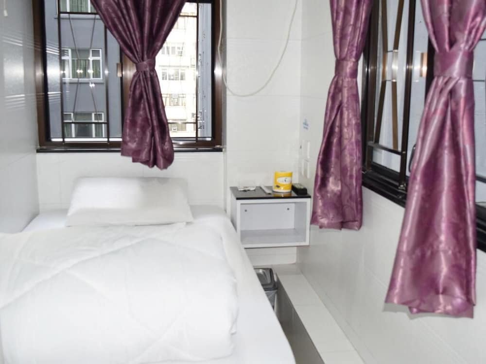leisure hostel
