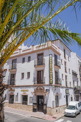 hotel colon