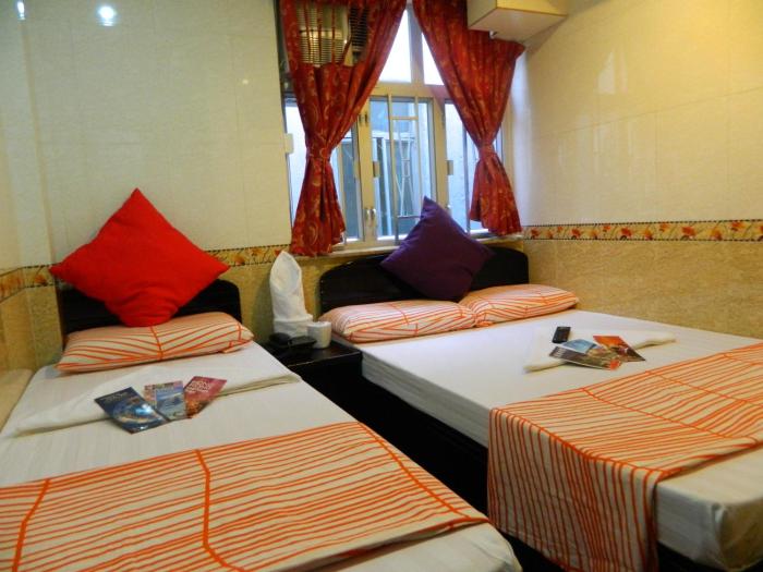 new london hostel