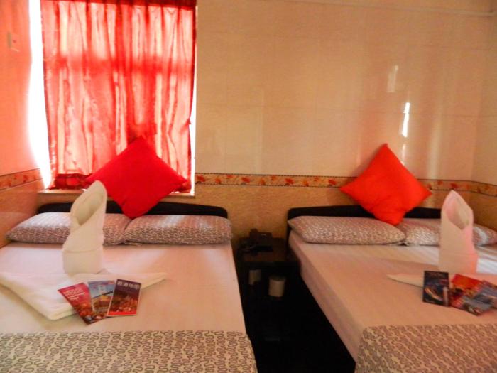 new london hostel