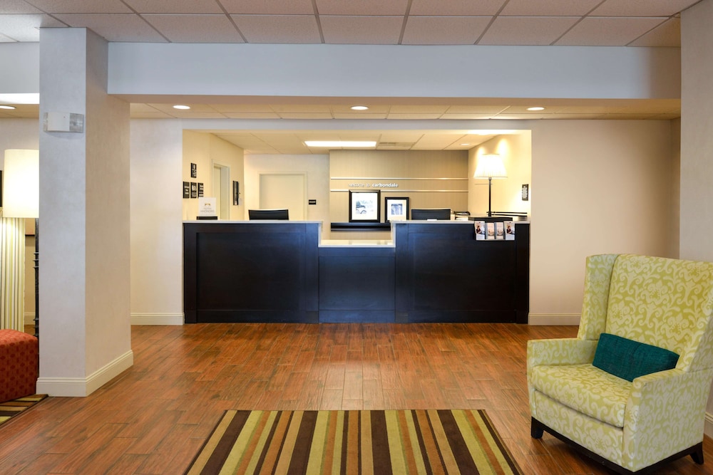 hampton inn carbondale