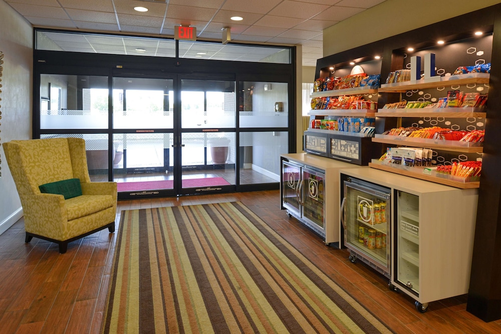 hampton inn carbondale
