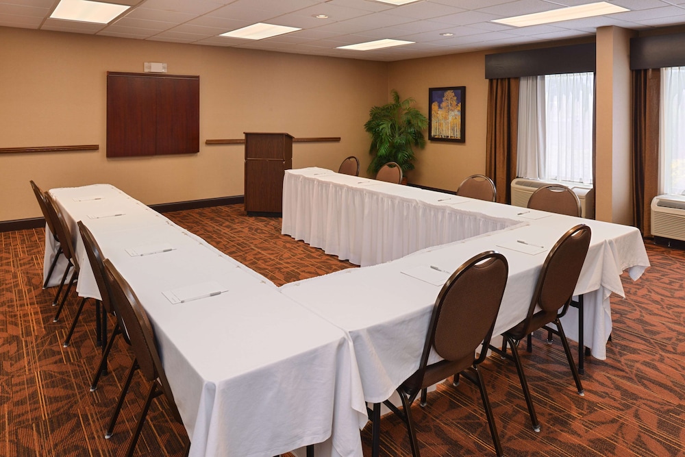 hampton inn carbondale
