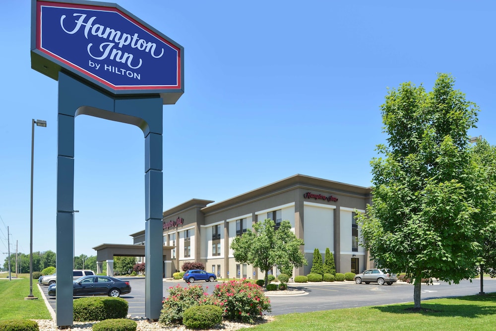 hampton inn carbondale