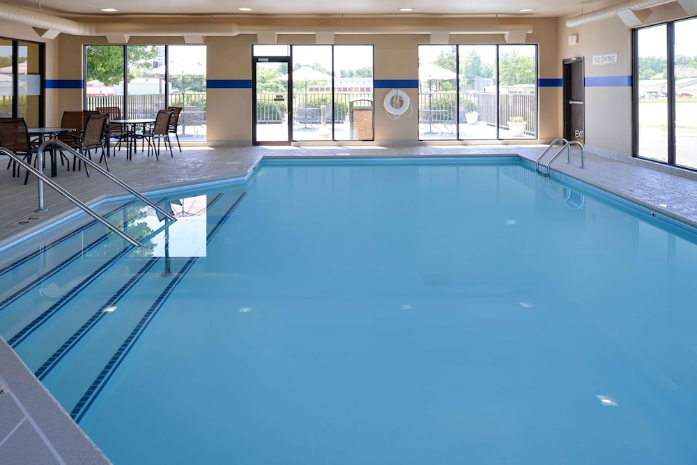 hampton inn carbondale