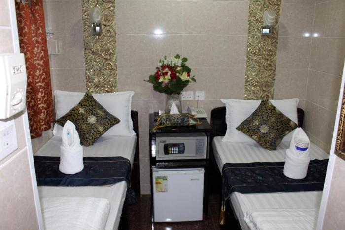 shangri la guest house